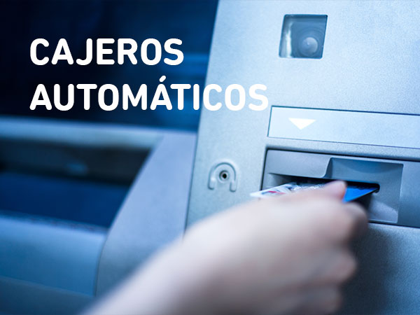 Cajeros Automáticos Mall del Río