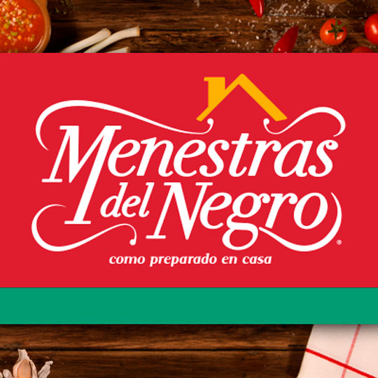 Menestras del Negro